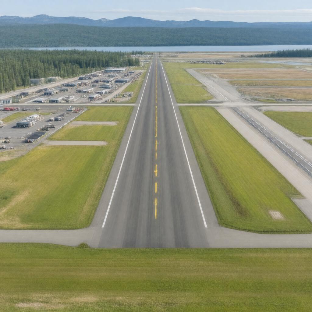 Seward Airport